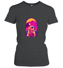 Hawaii Dog Ai Design