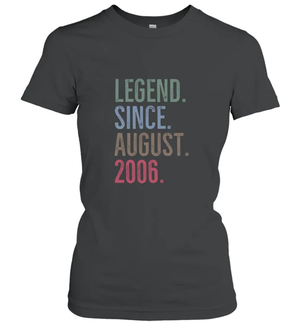 Legend Since August 2006