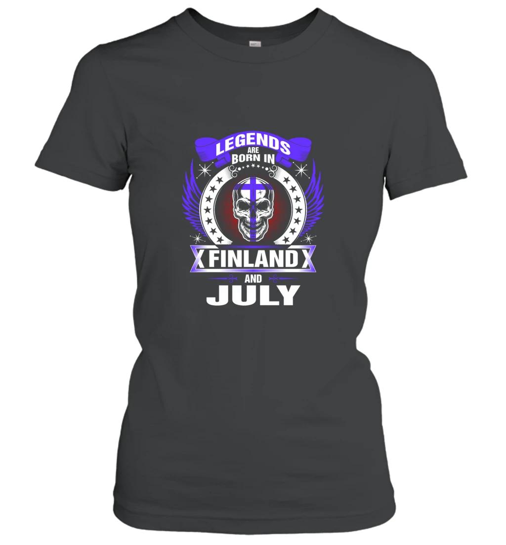 Legends Are Born In Finland