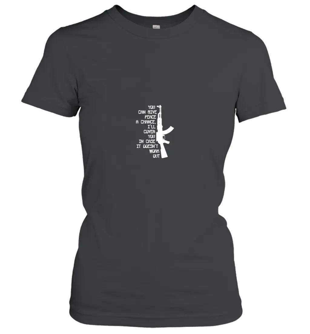 Military Weapon Humour Logo