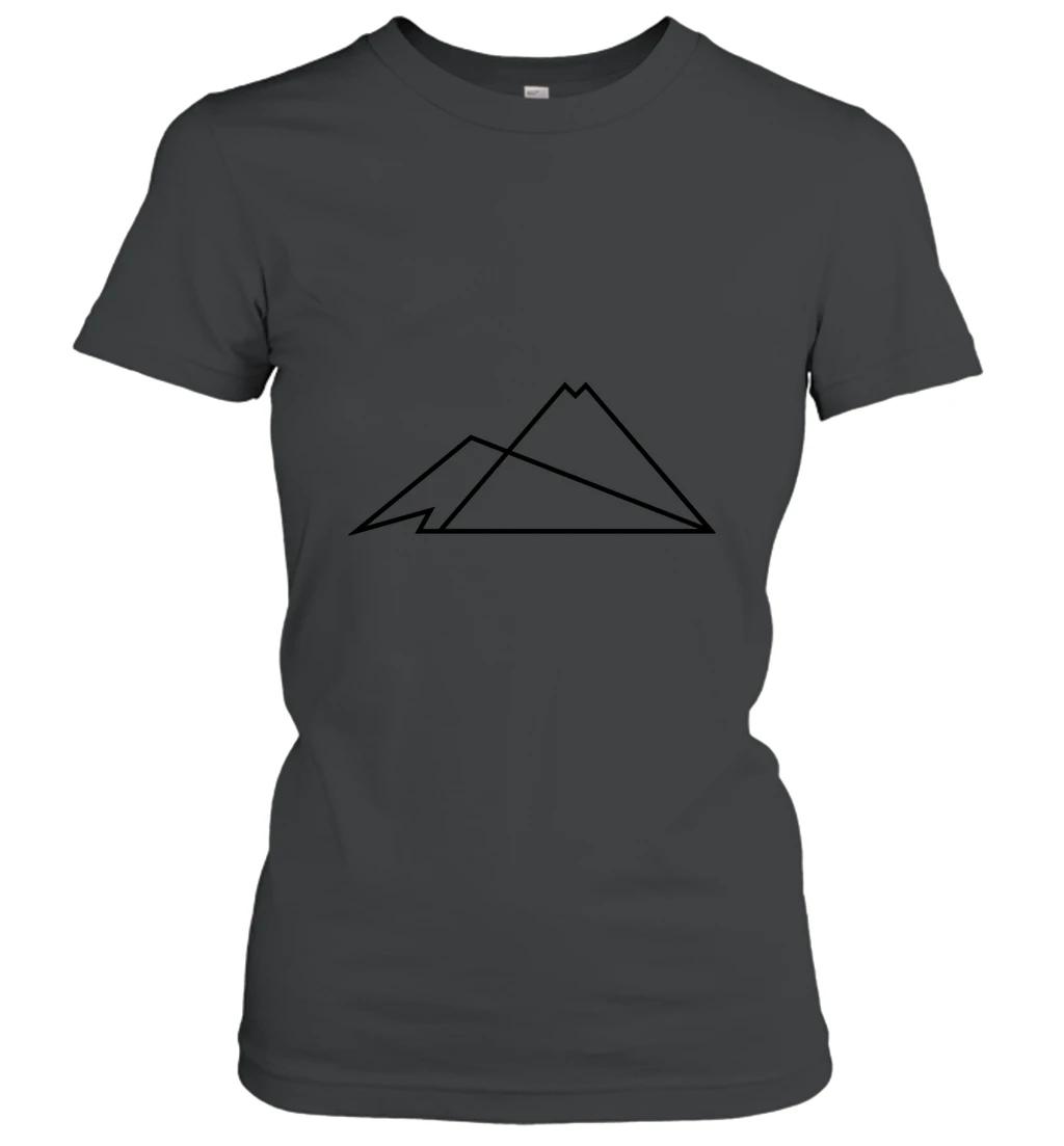 Minimalist Mountain Logo
