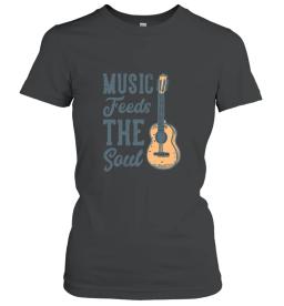 Music Feeds The Soul