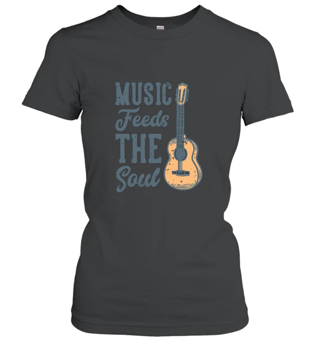 Music Feeds The Soul