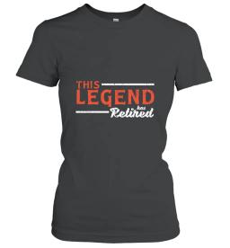 Retired Legend Design