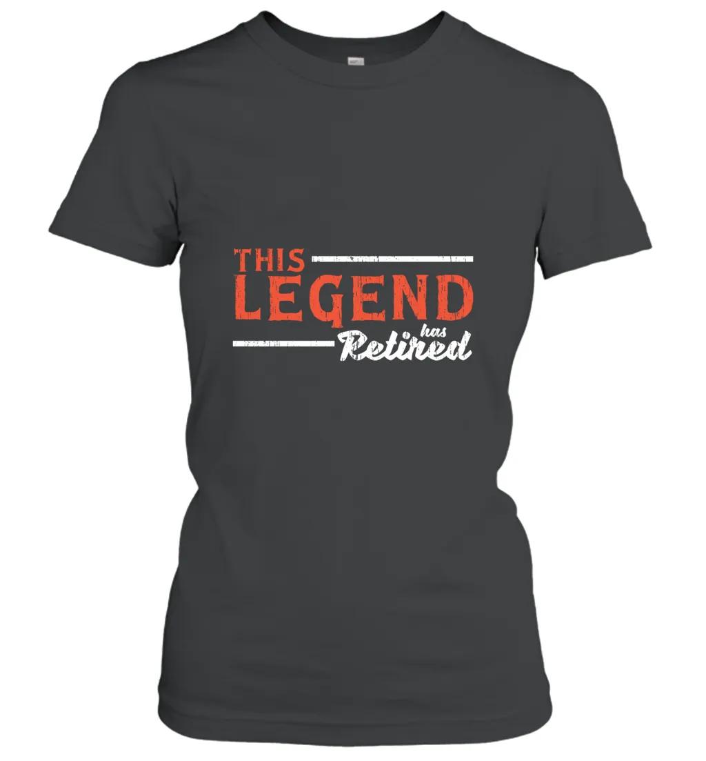 Retired Legend Design