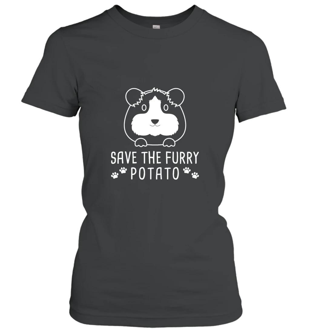 Save The Furry Potato Hamsters Pet