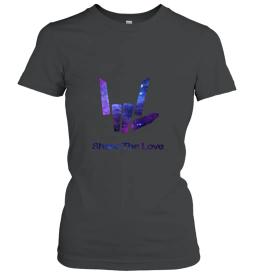 Share The Love Galaxy Logo