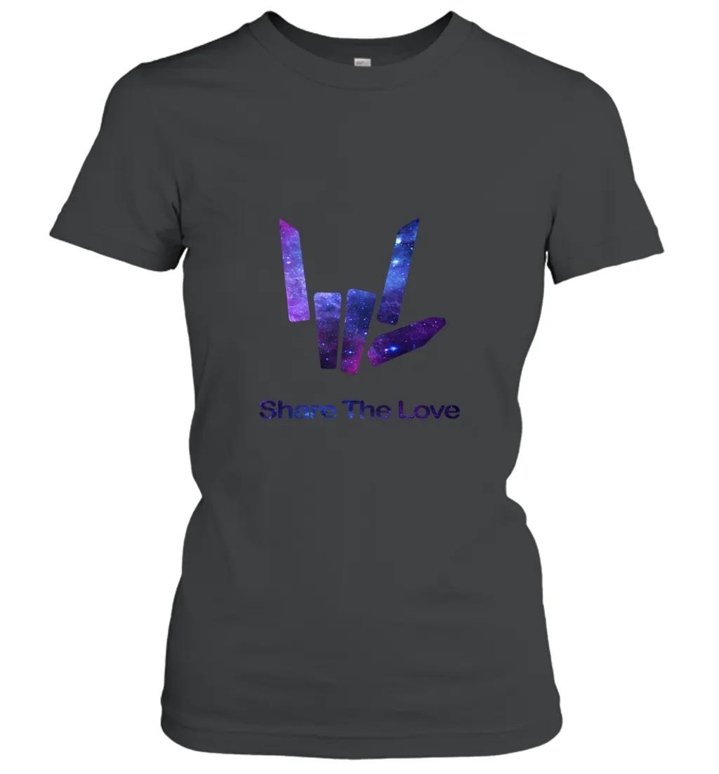 Share The Love Galaxy Logo