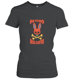 Skull Easter Vintage