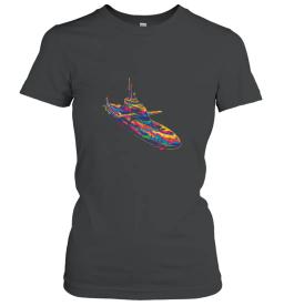 Submarine Submariner Veteran Popart