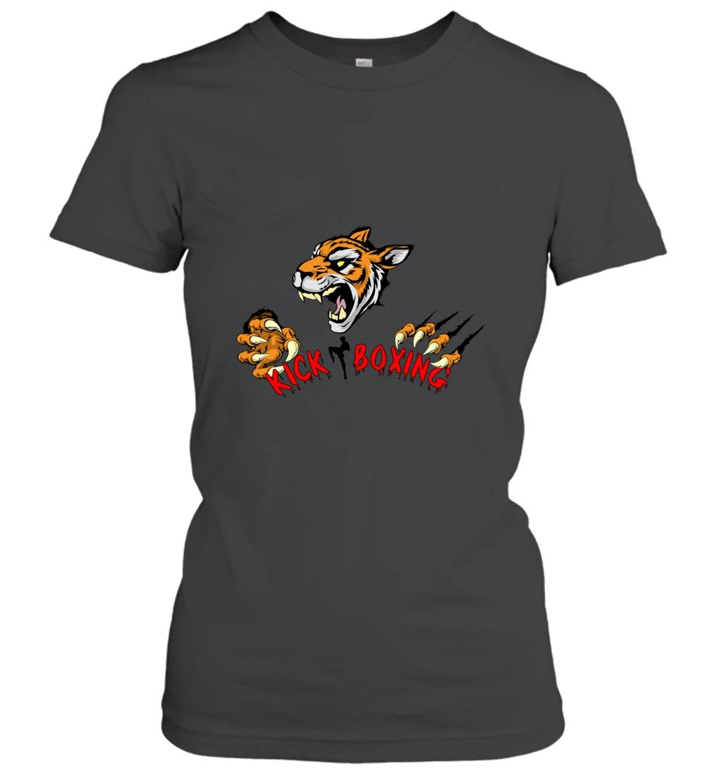 Tigers Kickboxing Logo
