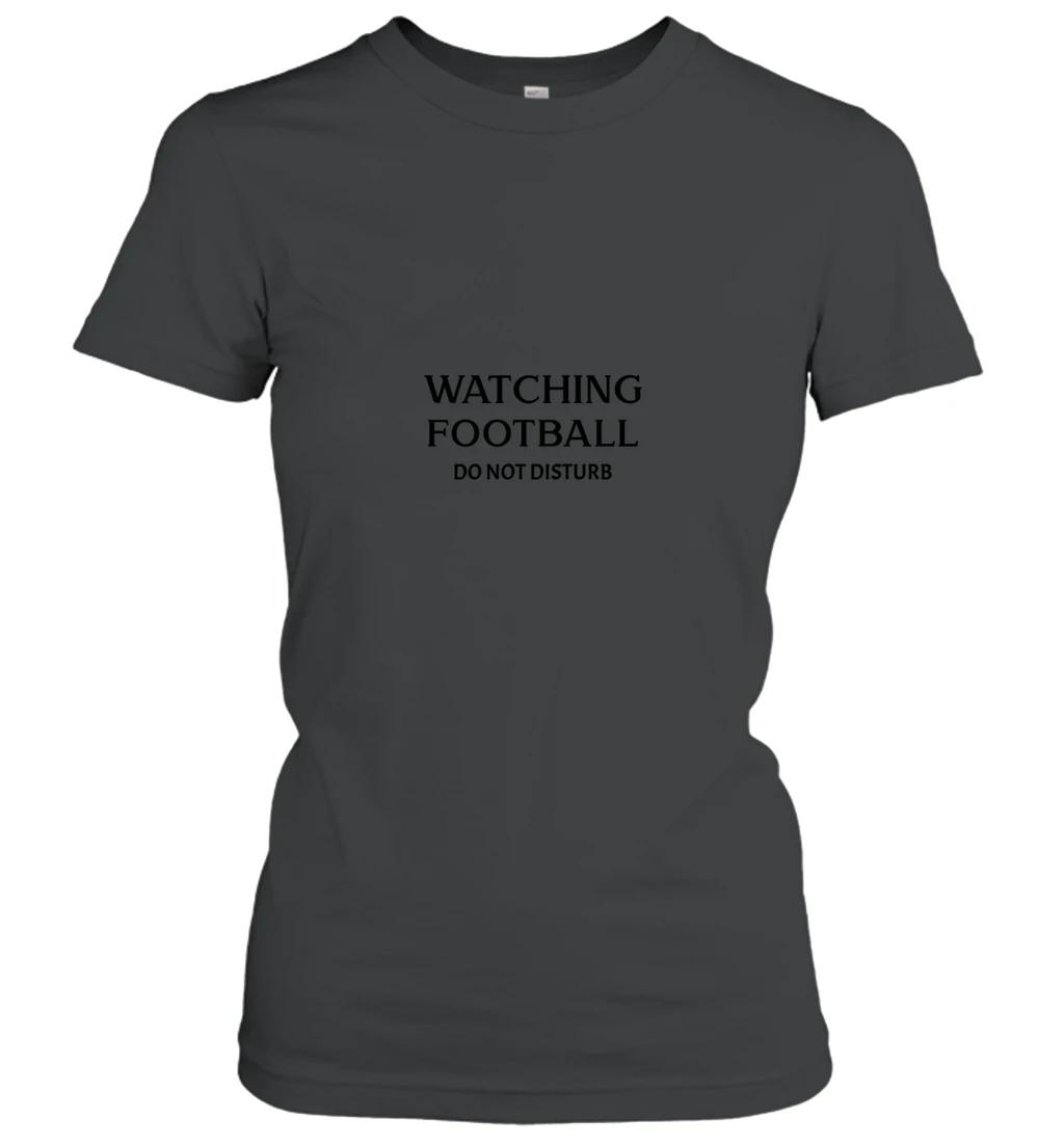 Watching Football Do Not Disturb