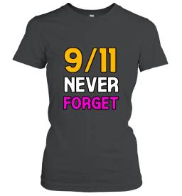 911 Never Forget Shirt