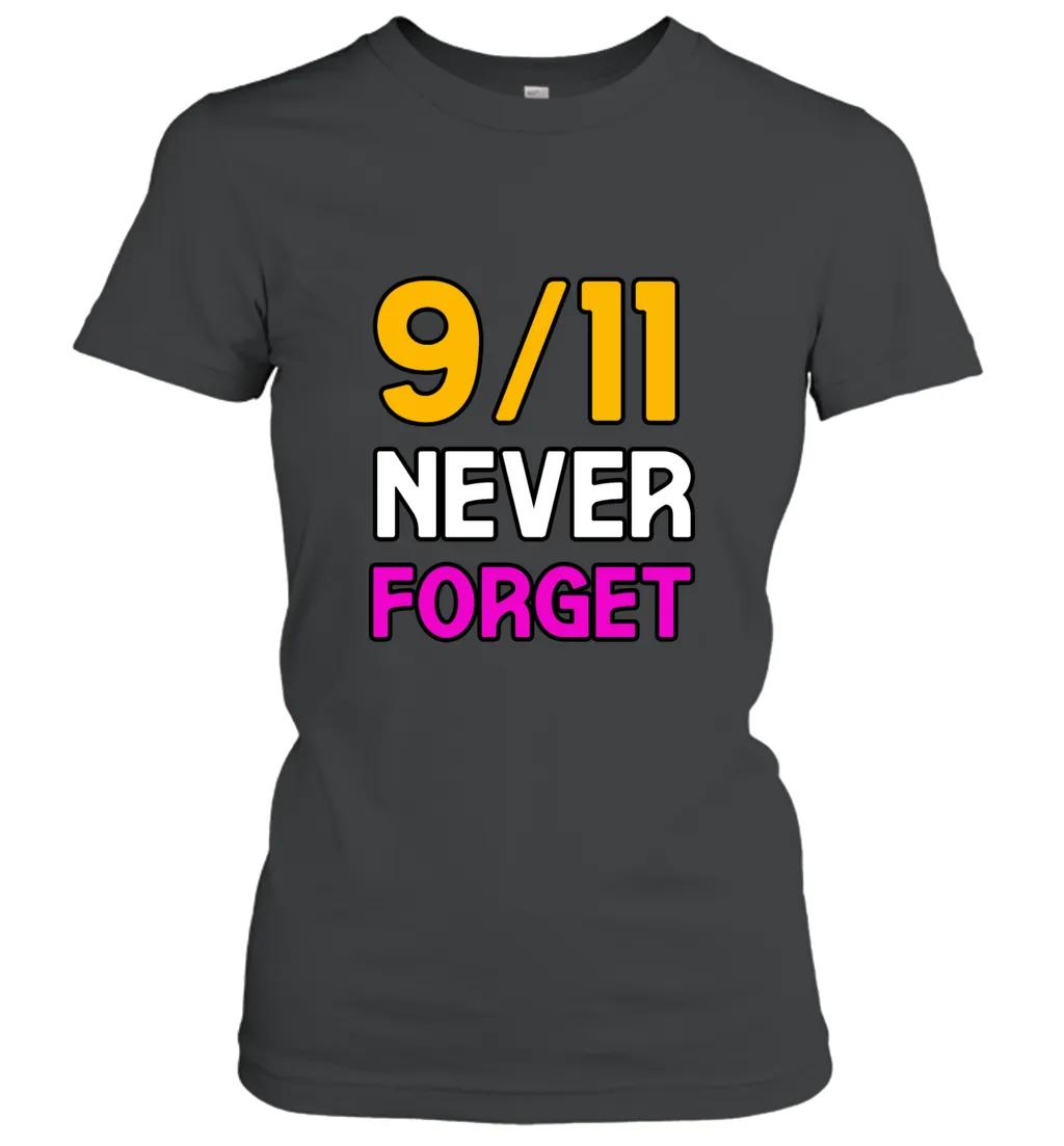 911 Never Forget Shirt
