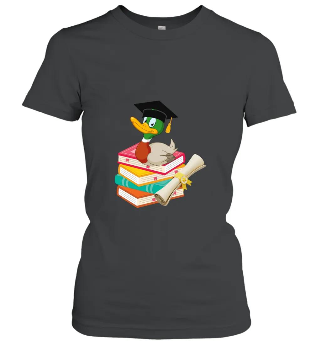 Cartoon Duck