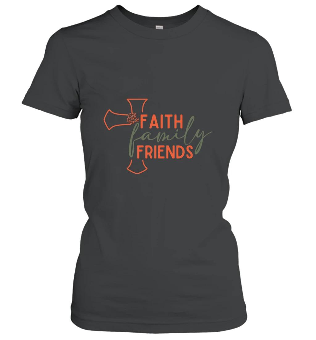 Faith Family Friends