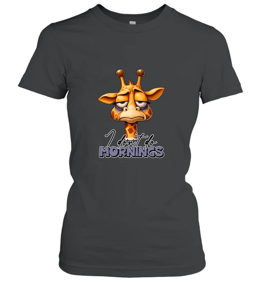 Giraffe Cartoon