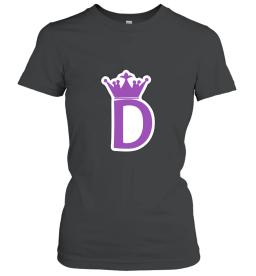 Purple Queen D Name
