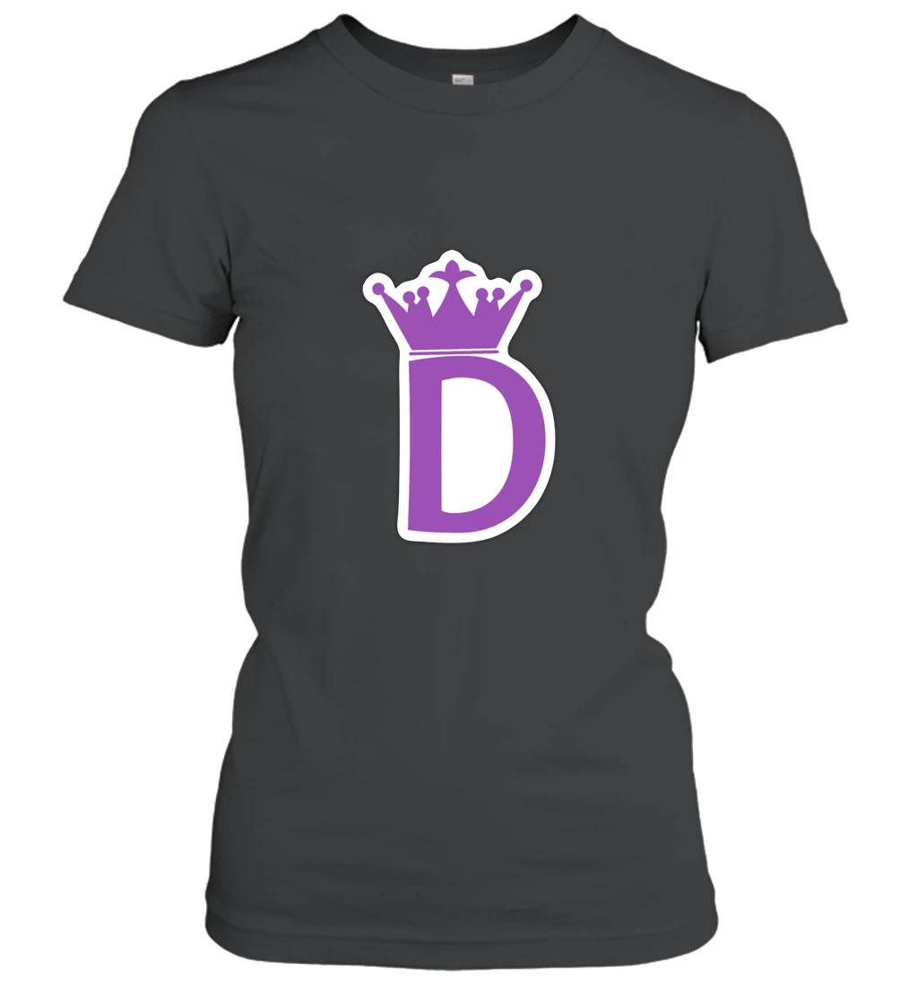 Purple Queen D Name