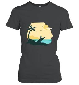 Summer Organic Island