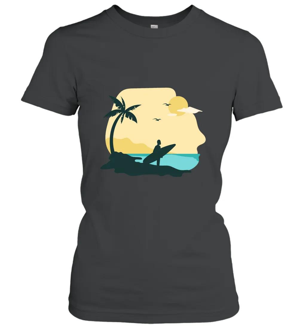 Summer Organic Island