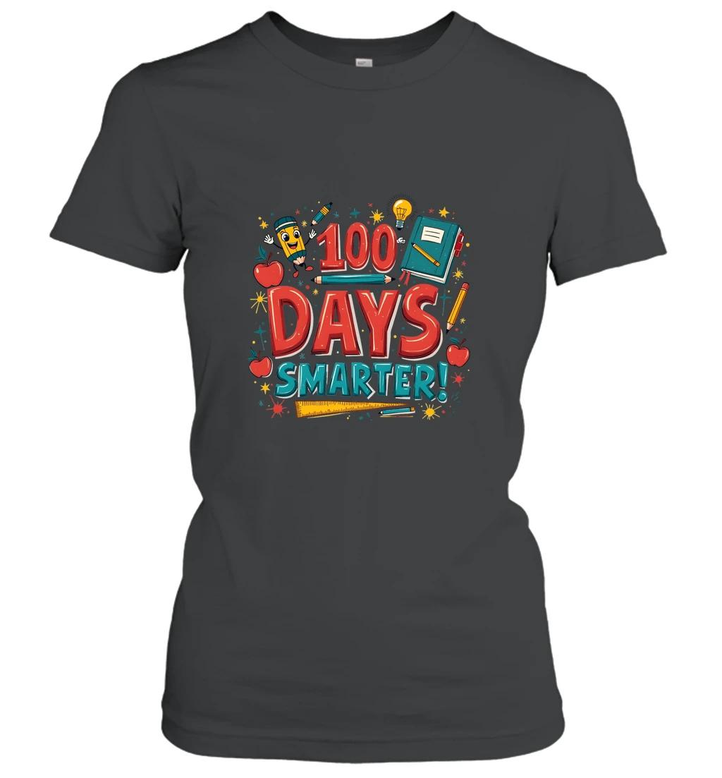 100 Days Smarter Fun School Milestone
