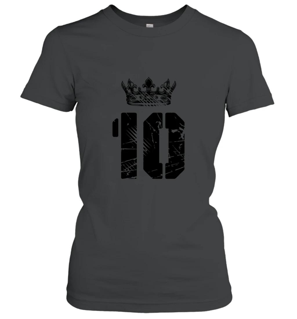 10 Number Crown
