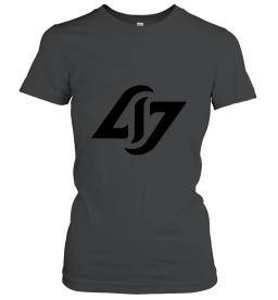 Ajm Squad Black Logo