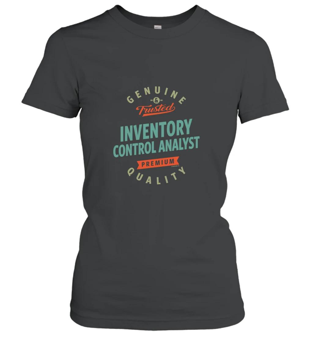 Inventory Control Analyst