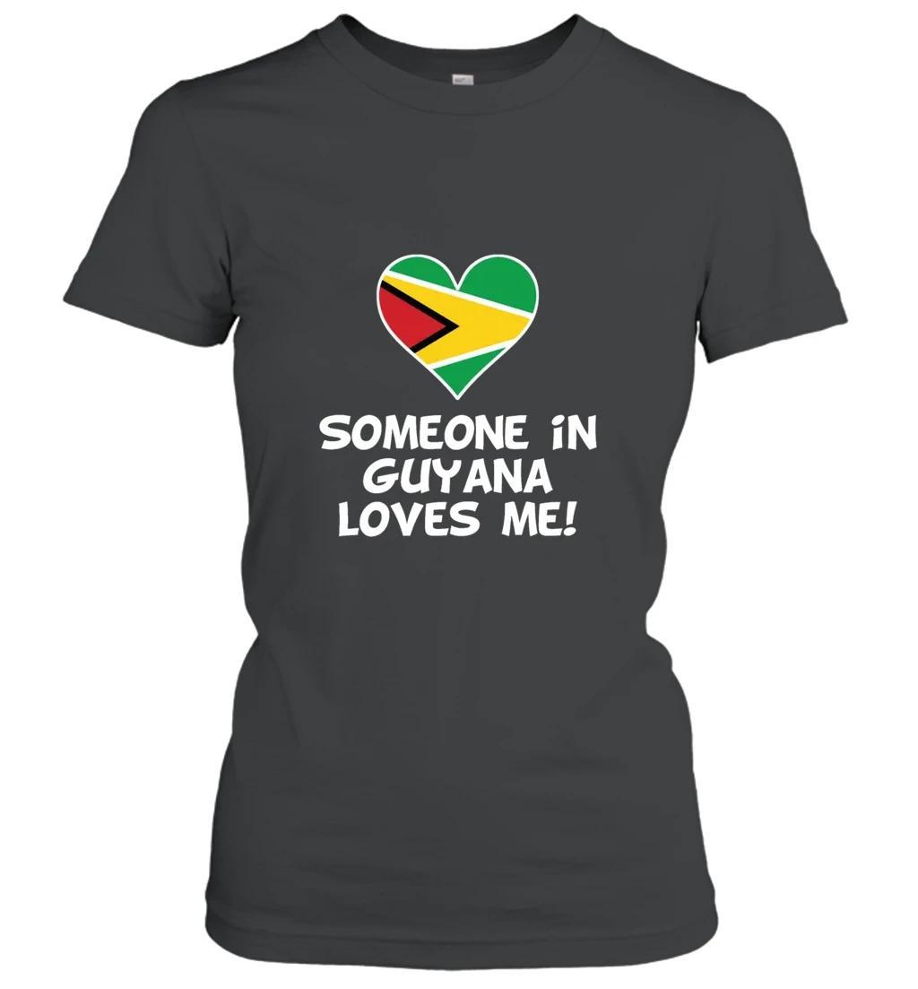 Someone In Guyana Loves Me