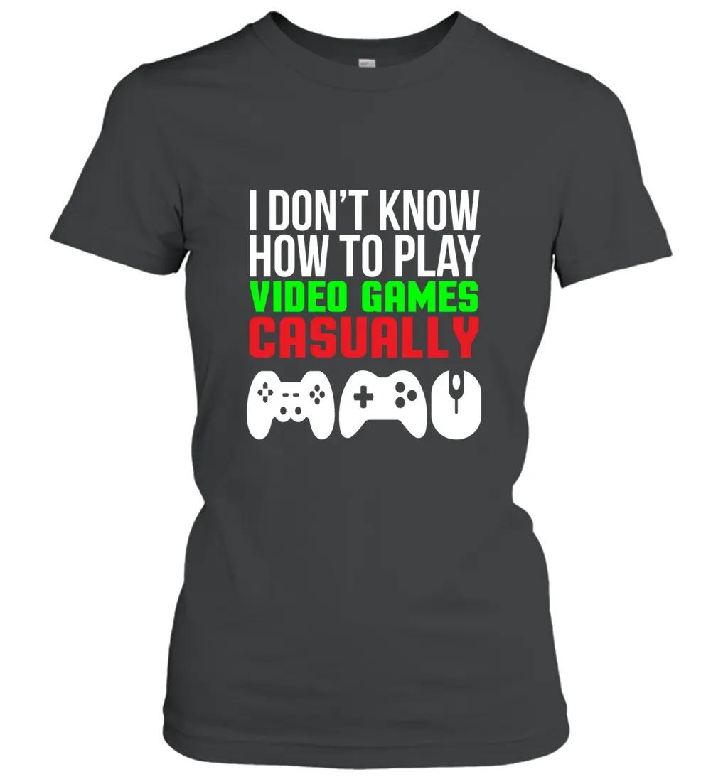 Video Games Casually Funny Gamer