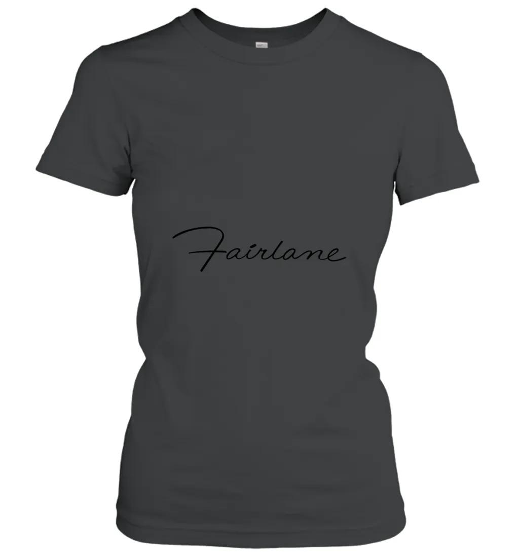 Ford Fairlane Script