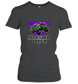 Monster Truck Grave Digger