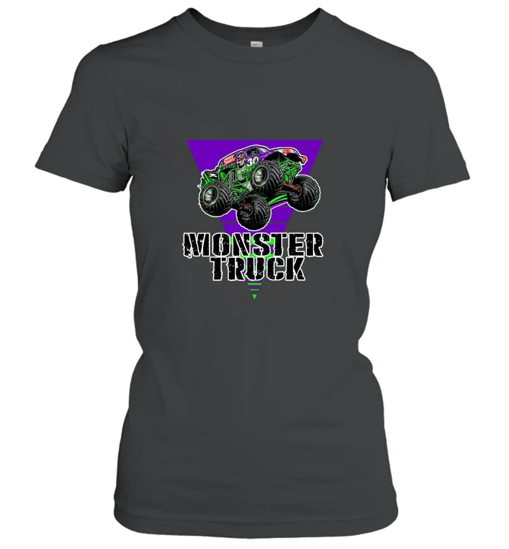 Monster Truck Grave Digger