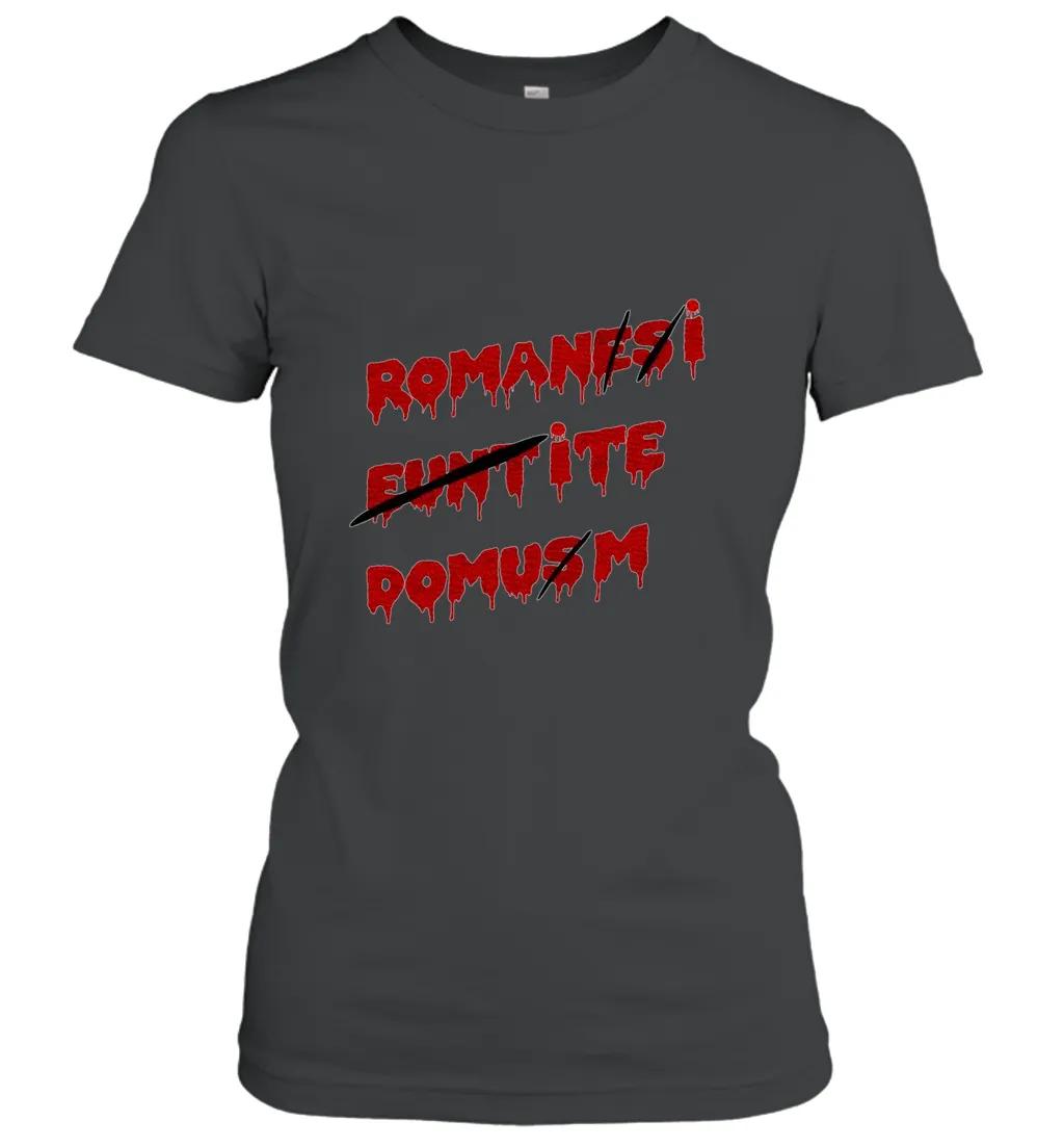 Roman Go Home Meme