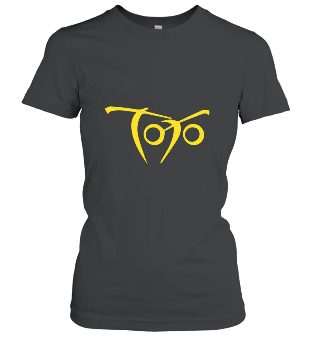 Toto 80s Band Yellow Logo