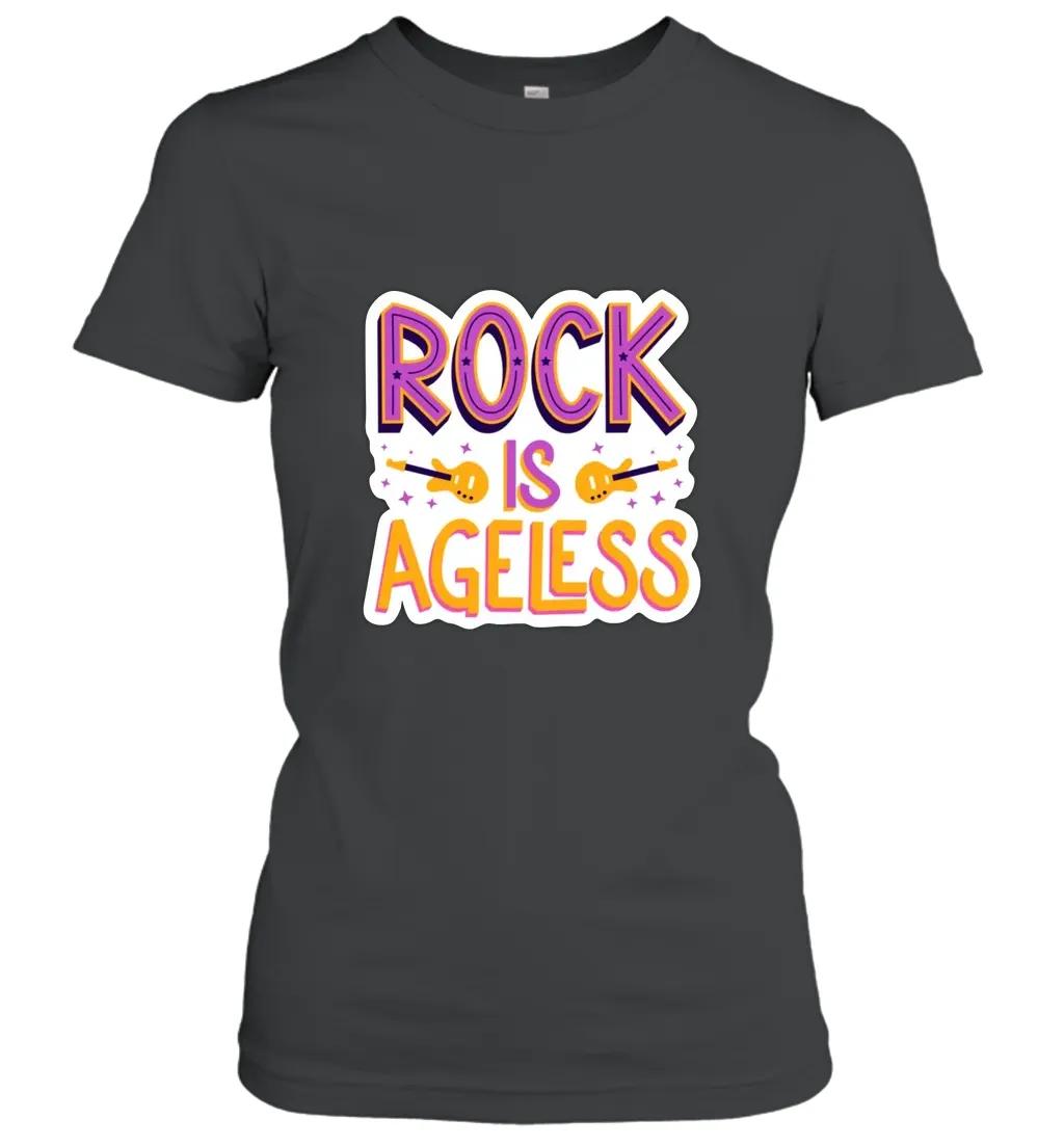 Rock Is Ageless