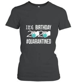 11th Birthday Quarantined 2020