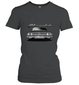 1960 Impala Front Black