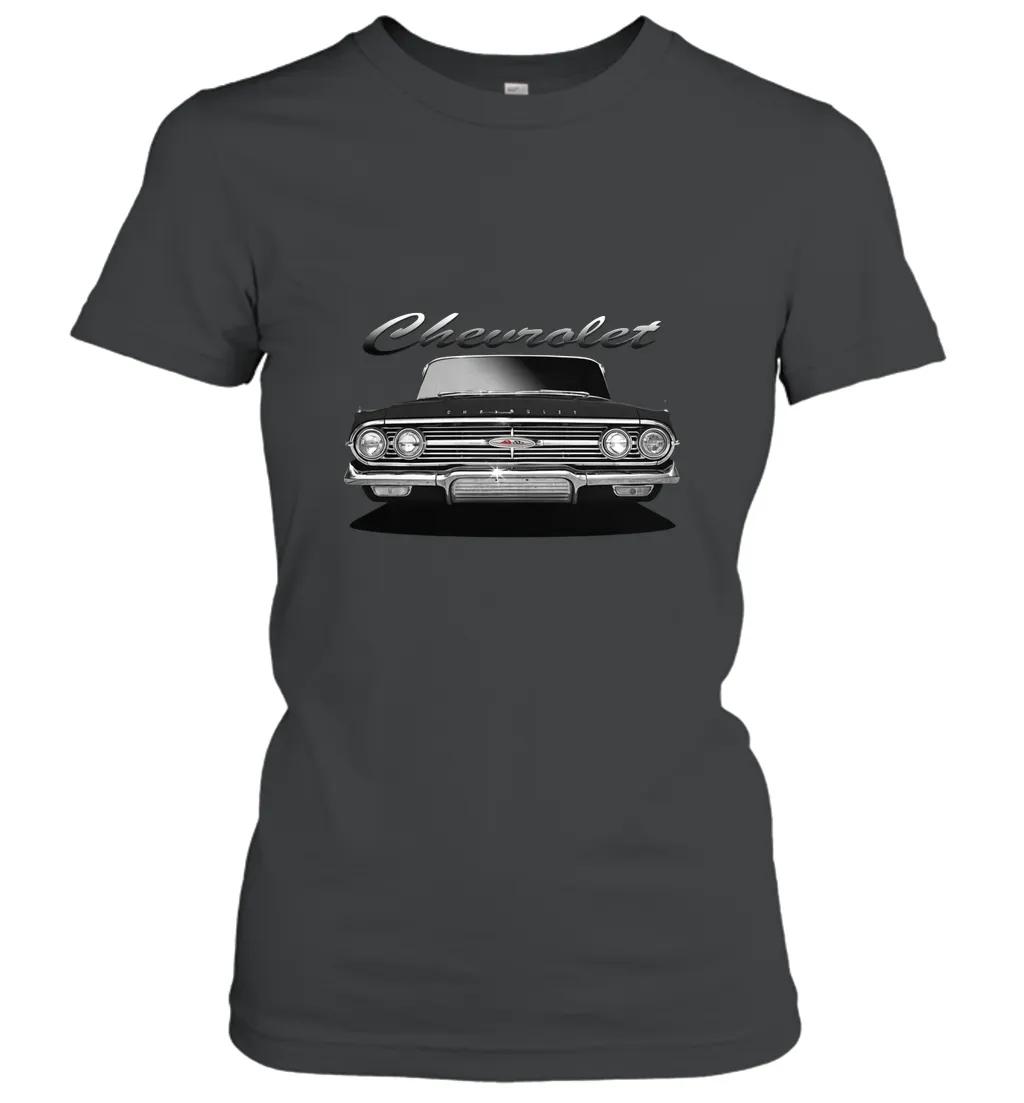 1960 Impala Front Black
