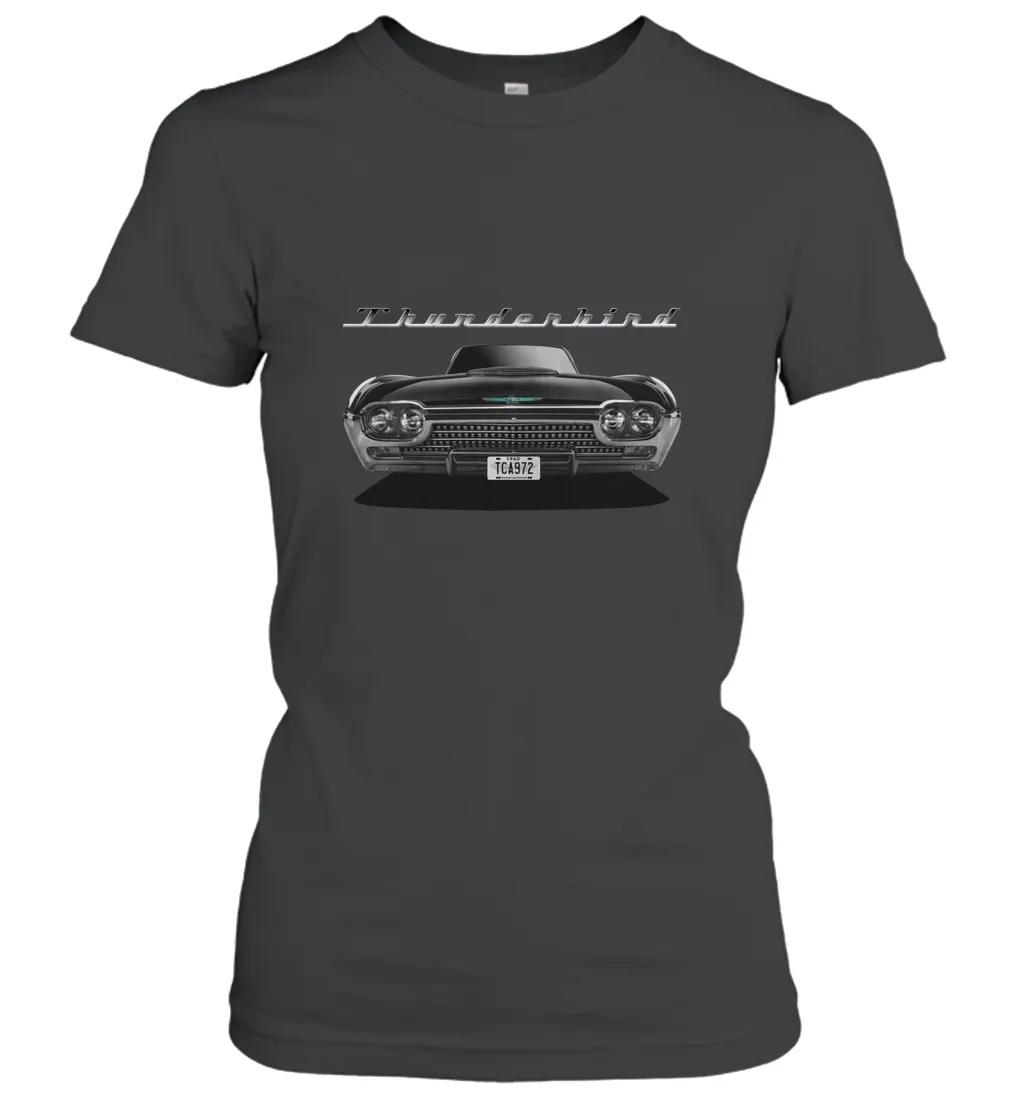 1962 Tbird Front Black