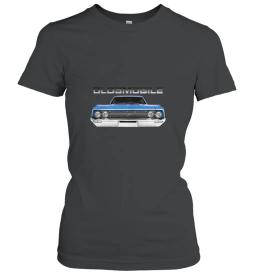 1964 Oldsmobile F85 Front Blue