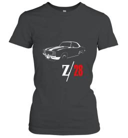 1969 Camaro Z28 Vintage