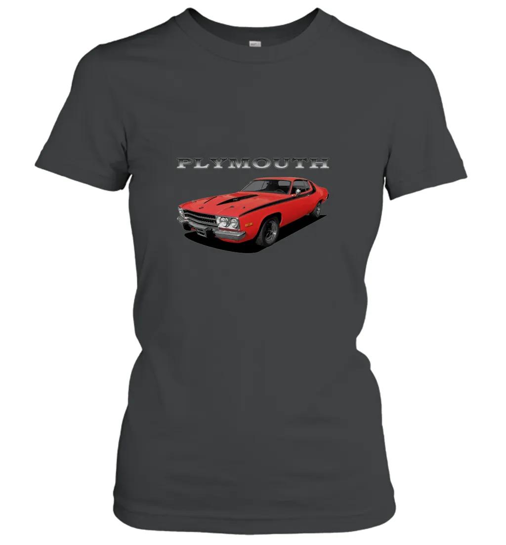1973 Plymouth Road Runner Red