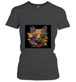3d African Wildcat Tumbler Wrap 1