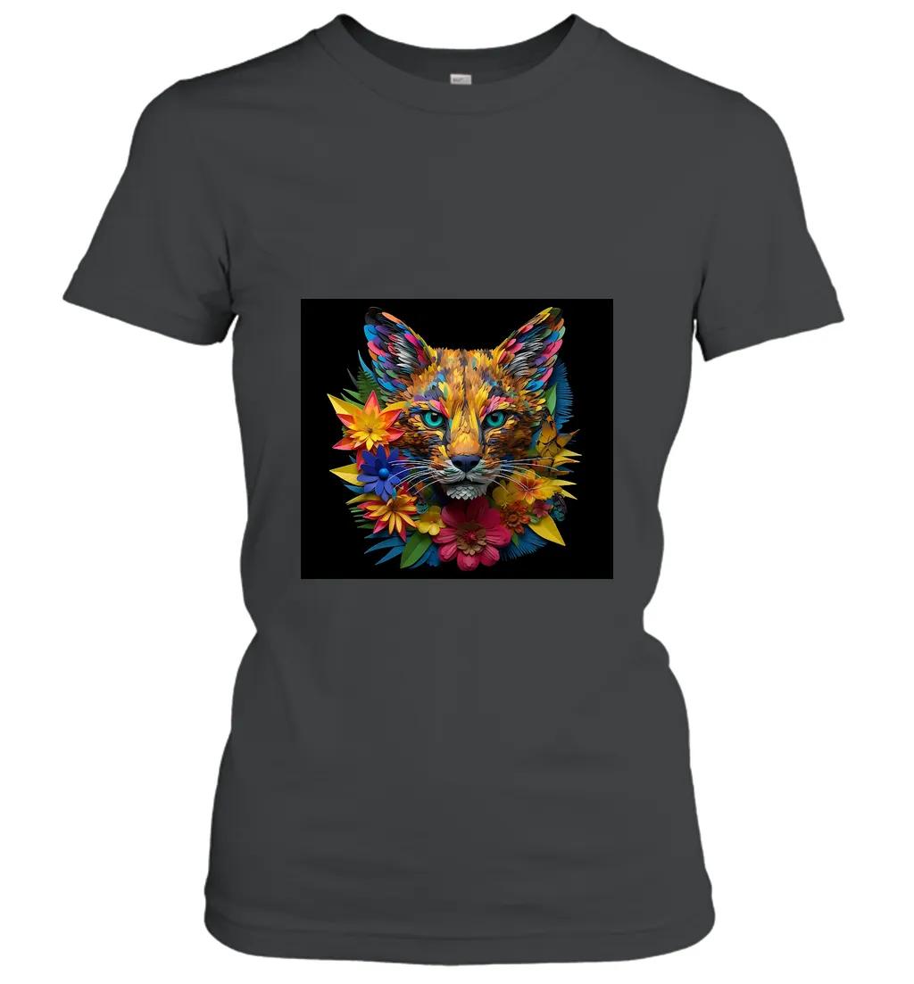 3d African Wildcat Tumbler Wrap 1