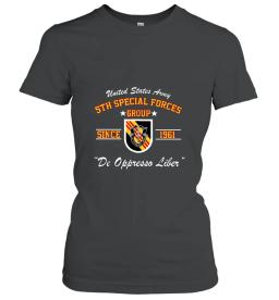 5th Special Forces Group Sfg