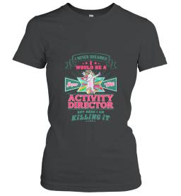 Activity Director Super Cute