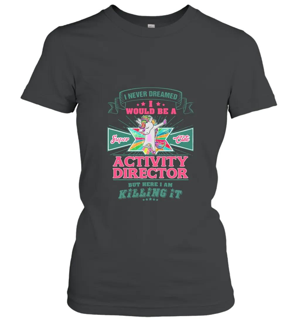 Activity Director Super Cute