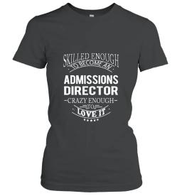Admissions Director Skill Enough